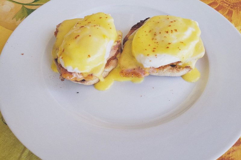 Eggs Benedict