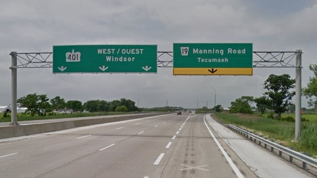 Windsor Escape