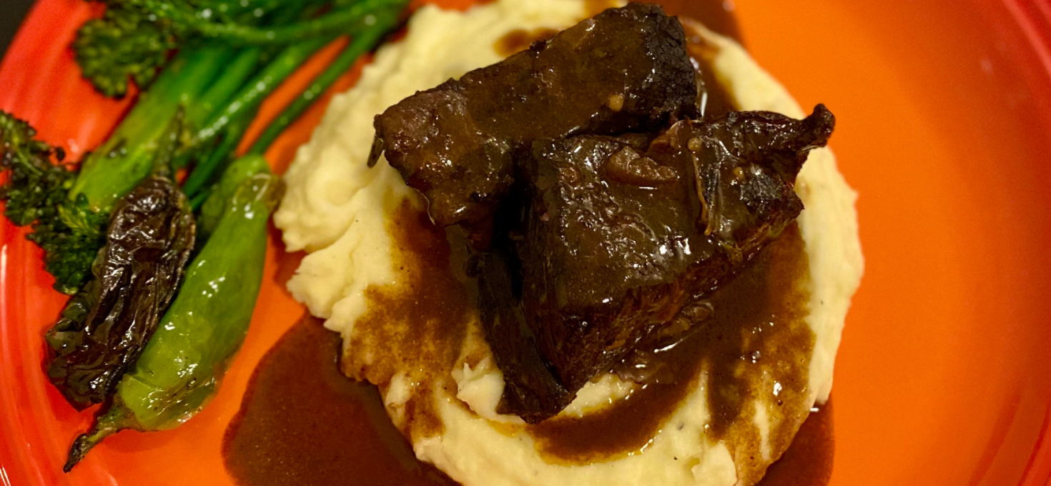 Braised Short Ribs