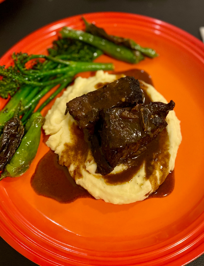 Braised Short Ribs