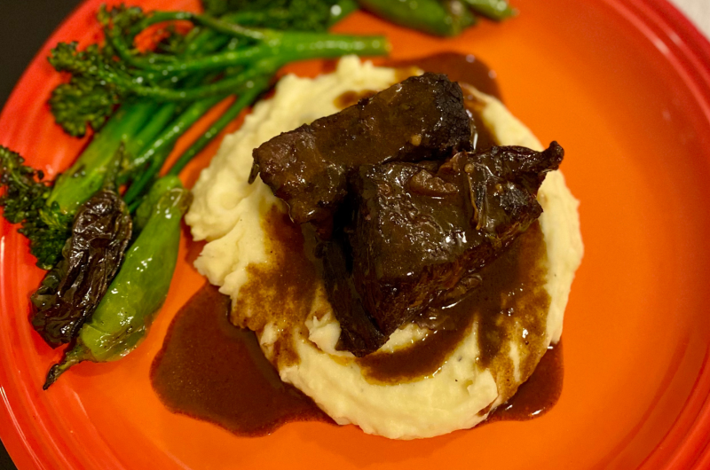 Braised Short Ribs